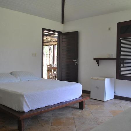 CASA DELLA, Bangalô Coqueiro, 40 m2, Vista Mar Luis Correia Extérieur photo