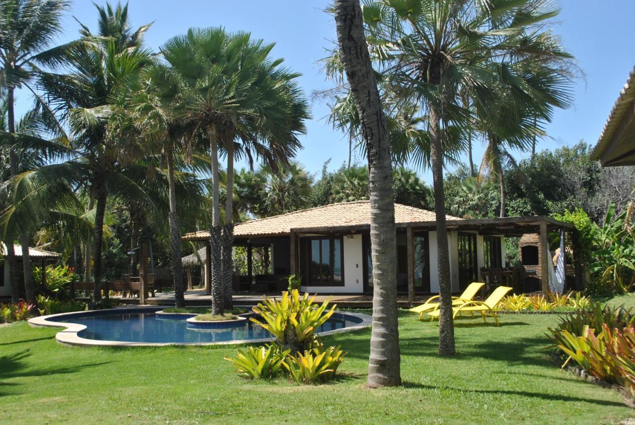 CASA DELLA, Bangalô Coqueiro, 40 m2, Vista Mar Luis Correia Extérieur photo
