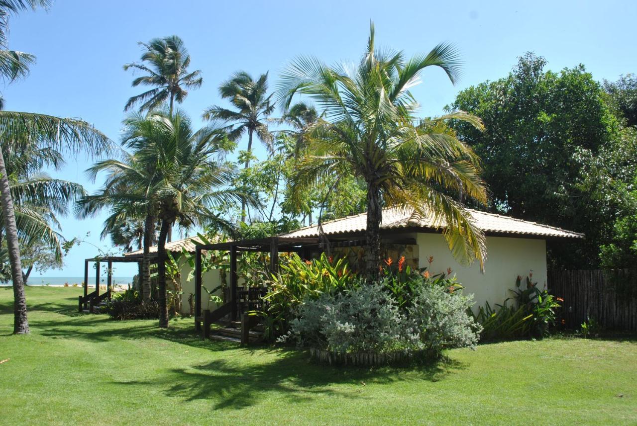 CASA DELLA, Bangalô Coqueiro, 40 m2, Vista Mar Luis Correia Extérieur photo
