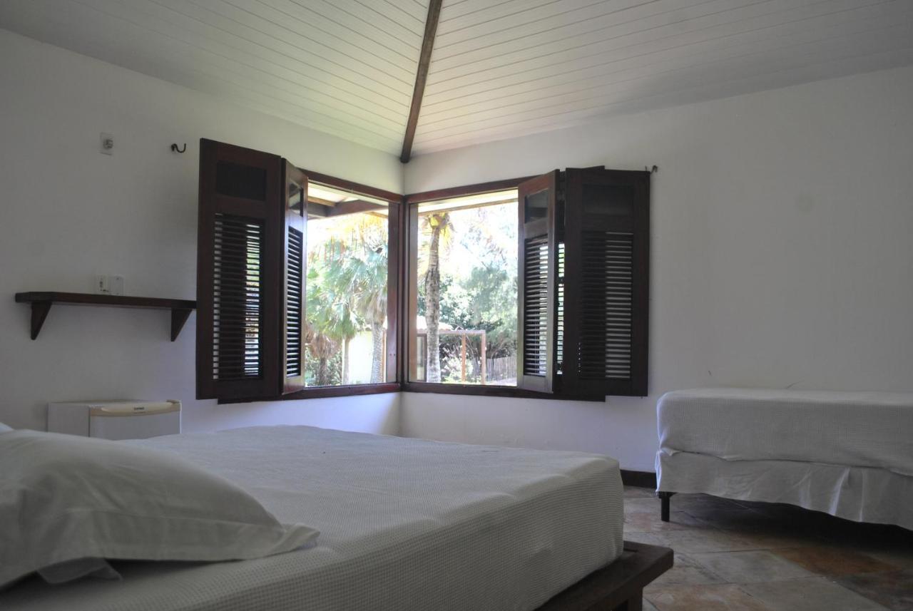CASA DELLA, Bangalô Coqueiro, 40 m2, Vista Mar Luis Correia Extérieur photo