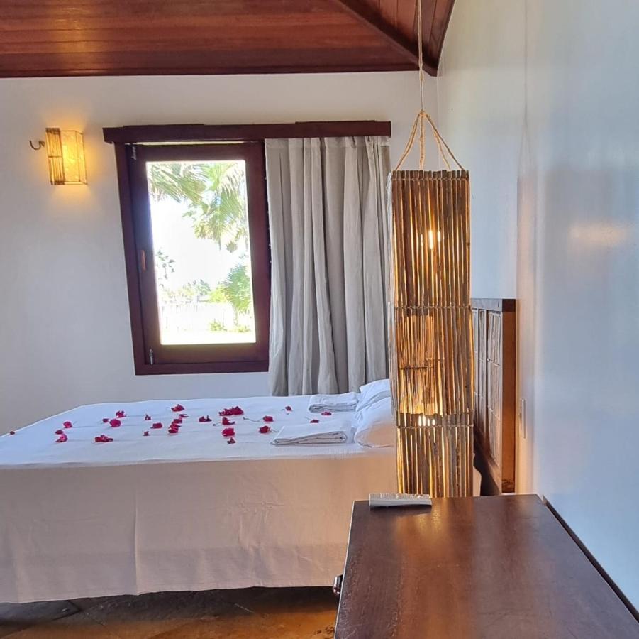 CASA DELLA, Bangalô Coqueiro, 40 m2, Vista Mar Luis Correia Extérieur photo