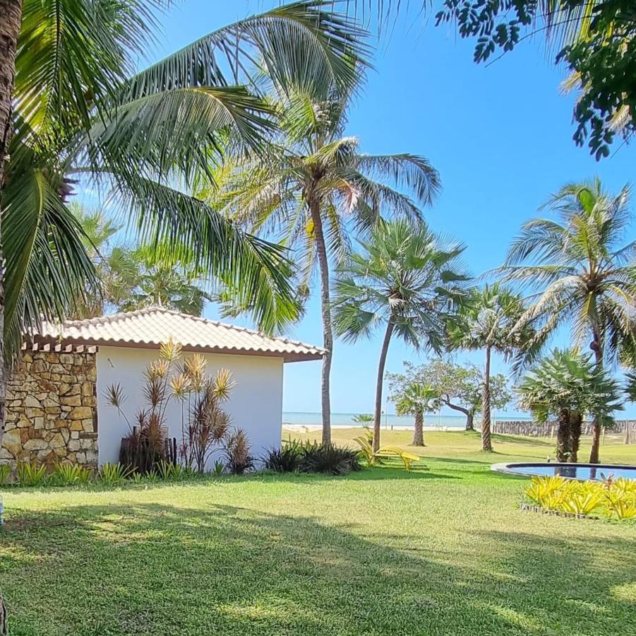 CASA DELLA, Bangalô Coqueiro, 40 m2, Vista Mar Luis Correia Extérieur photo