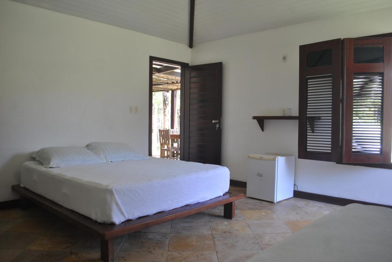 CASA DELLA, Bangalô Coqueiro, 40 m2, Vista Mar Luis Correia Extérieur photo