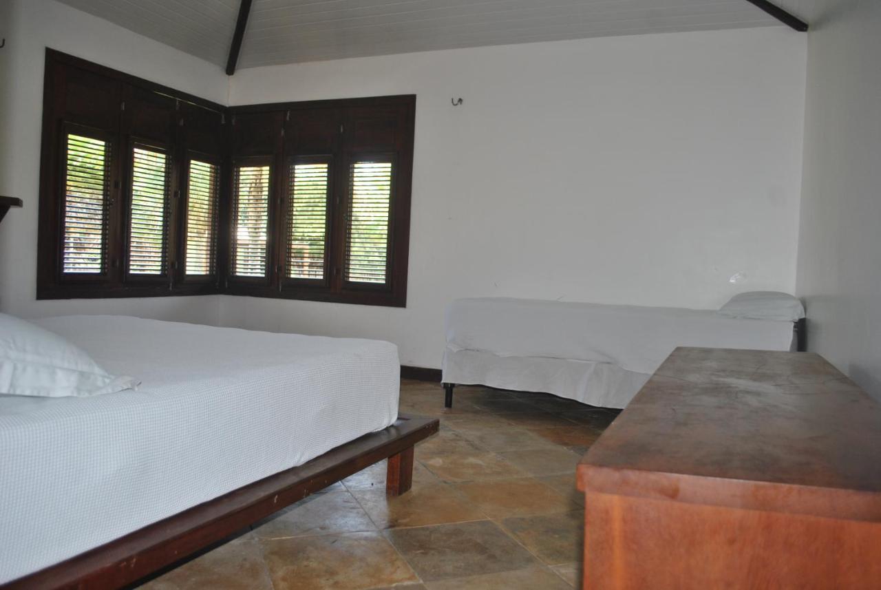 CASA DELLA, Bangalô Coqueiro, 40 m2, Vista Mar Luis Correia Extérieur photo