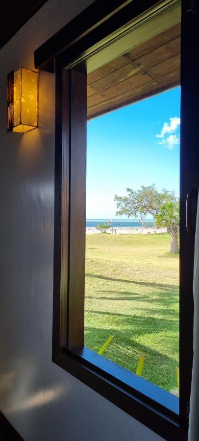 CASA DELLA, Bangalô Coqueiro, 40 m2, Vista Mar Luis Correia Extérieur photo