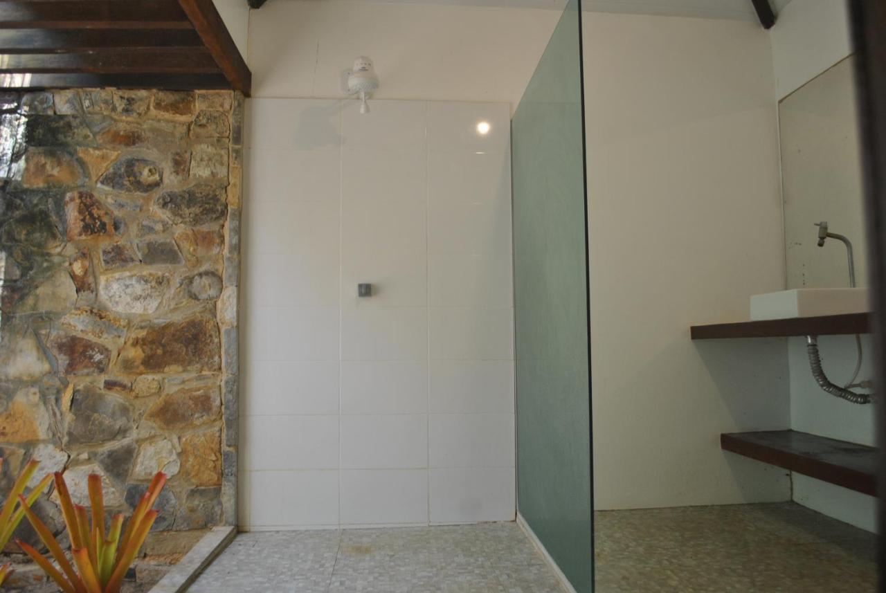 CASA DELLA, Bangalô Coqueiro, 40 m2, Vista Mar Luis Correia Extérieur photo