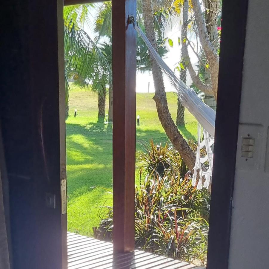 CASA DELLA, Bangalô Coqueiro, 40 m2, Vista Mar Luis Correia Extérieur photo